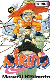 Naruto
                        (12. d&iacute;l,)
                    