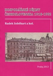 Hospodářské dějiny Československa 1918-1992