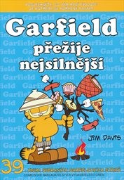 Garfield: přežije nejsilnější