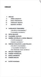 N&aacute;vrat do Čech