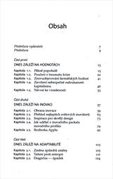 Na čem dnes záleží