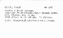 Symfonie, č. 99, Hob. I:99, Es dur
