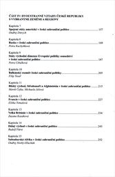Česká zahraniční politika v roce 2011