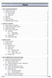 Daňový systém ČR
(1. díl,)