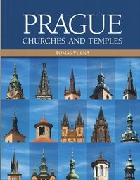 Prague churches and temples