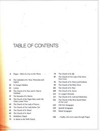 Prague churches and temples