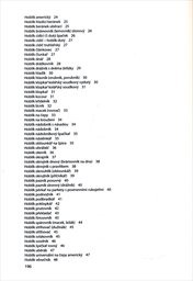 Encyklopedie nářadí, strojů a pomůcek