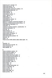 Encyklopedie nářadí, strojů a pomůcek