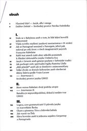 Svobodn&yacute; prostor jazyka