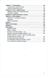 Nejlepš&iacute; je domluvit se, aneb, Průvodce mediačn&iacute;m procesem