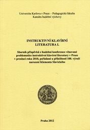 Instruktivn&iacute; klav&iacute;rn&iacute; literatura I.