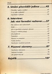 Um&iacute;te přesvědčit?