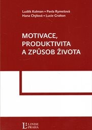 Motivace, produktivita a způsob života