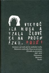 Vykročila husa a vzala člověka na procházku: Pojď!