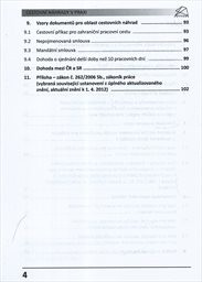 Cestovn&iacute; n&aacute;hrady v praxi