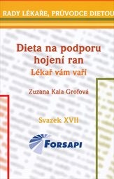 Dieta na podporu hojen&iacute; ran