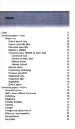 Dieta na podporu hojen&iacute; ran