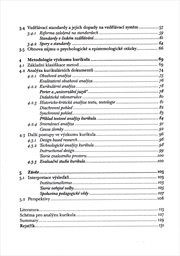 Od osnov ke standardům