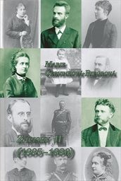 Z&aacute;pisky
                        (II,)
                    