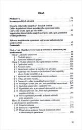 Z&aacute;kon o majetkov&eacute;m vyrovn&aacute;n&iacute; s c&iacute;rkvemi a n&aacute;božensk&yacute;mi společnostmi