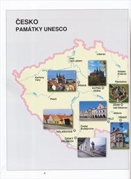 Památky UNESCO střední Evropy