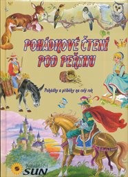Pohádkové čtení pod peřinu