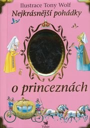 Nejkrásnější pohádky o princeznách