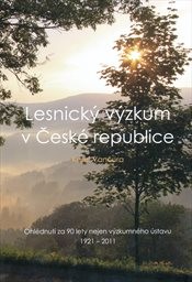 Lesnick&yacute; v&yacute;zkum v Česk&eacute; republice