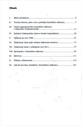 Lesnick&yacute; v&yacute;zkum v Česk&eacute; republice