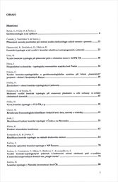 Rozvoj lesnické typologie a její užití v lesnické praxi