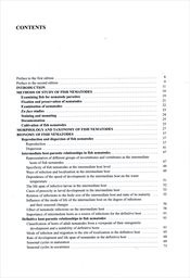 Parasitic nematodes of freshwater fishes of Europe