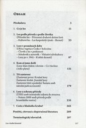 Les v hodině dvan&aacute;ct&eacute;