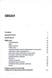 Syntax současn&eacute; angličtiny