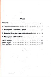 Management ve vzdělávání dospělých