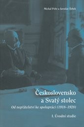 Československo a Svatý stolec
(I,)