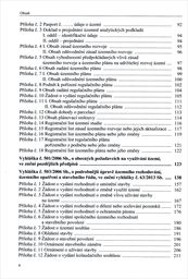 Vybrané předpisy stavebního práva