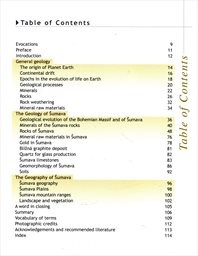 Guide to the geology of the Šumava Mts.