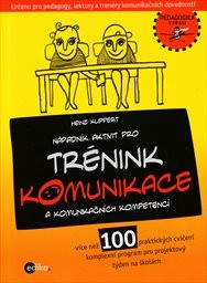 Nápadník aktivit pro trénink komunikace a komunikačních kompetencí