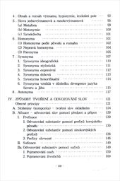 Lexikologie korejštiny