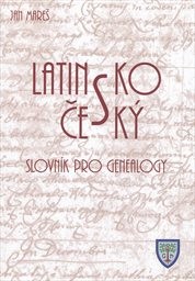 Latinsko-český slovník pro genealogy