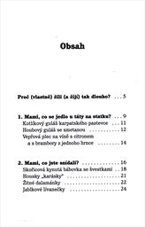 Zeptej se m&aacute;my, aneb, 100 receptů, jak se dož&iacute;t 100 let