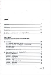 S&iacute;la introvertů