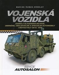 Vojenská vozidla