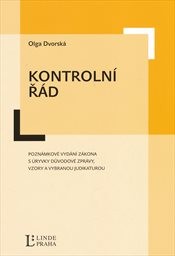 Kontrolní řád