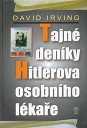 Tajn&eacute; den&iacute;ky Hitlerova osobn&iacute;ho l&eacute;kaře