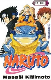 Naruto
                        (13. díl,)
                    