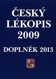 Český lékopis 2009 - doplněk 2013