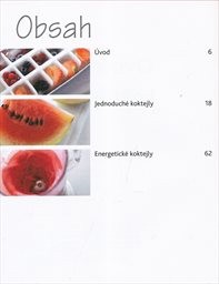 Ovocné koktejly