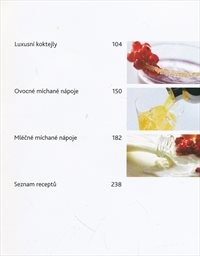 Ovocné koktejly