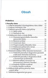 Dětská endokrinologie do kapsy